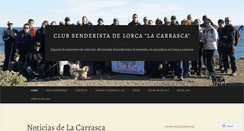 Desktop Screenshot of lacarrasca.org